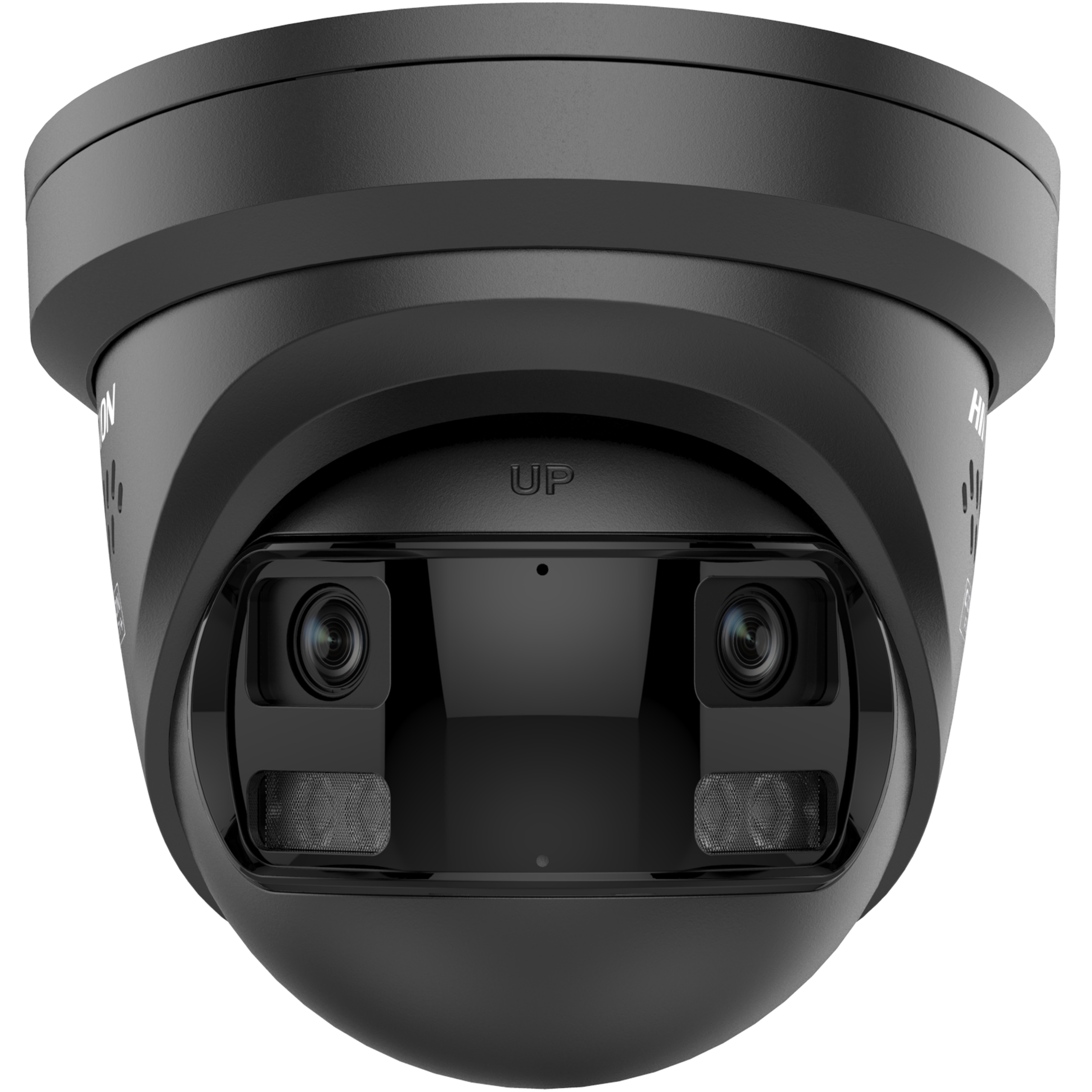 SPRO DS-2CD23167G3P-LIS2UY/SL 16MP ZWART turretcamera zwart