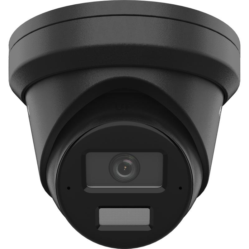 Hikvision DS-2CD2343G2-LI zwarte 4MP turretcamera