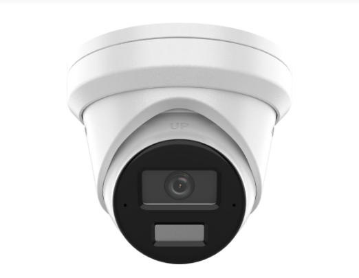 Hikvision DS-2CD2343G2-LI witte 4MP turretcamera
