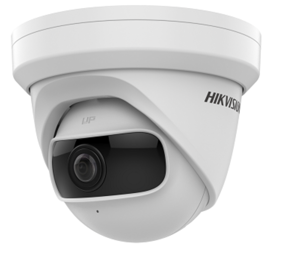 Hikvision DS-2CD2345G0P-I panoramische domecamera