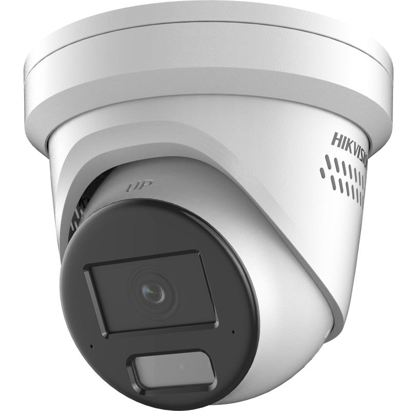 Hikvision DS-2CD2346G2H-IS2U/SRB witte turretcamera
