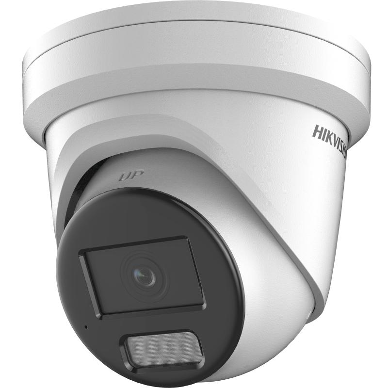 Hikvision DS-2CD2346G2H-I witte 4MP turretcamera