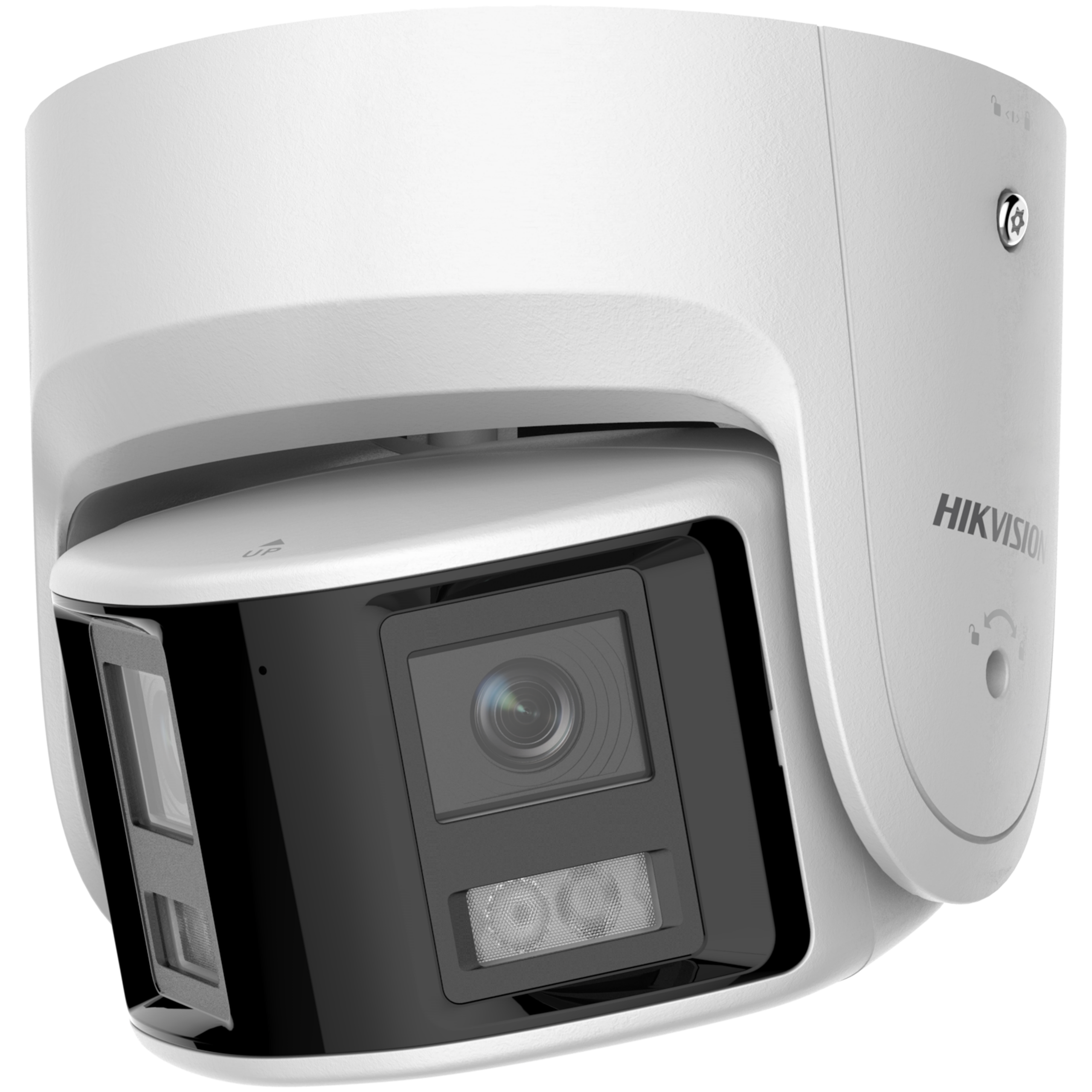 Hikvision DS-2CD2346G2P-ISU/SL(2 turretcamera 2,8mm