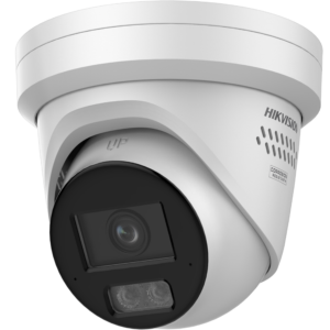 DS-2CD2346G3-IZS2UY/SL 4MP  Turretcamera 2.8mm / 4mm White