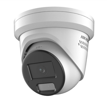 Hikvision DS-2CD2347G2H-LISU/SL witte turretcamera
