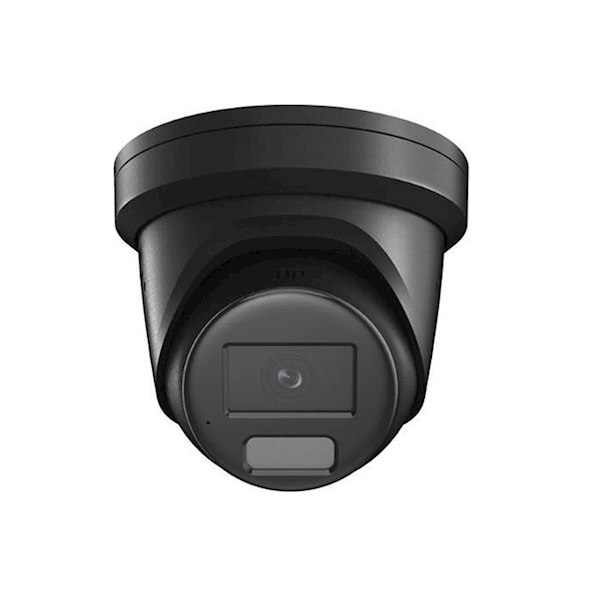 Hikvision DS-2CD2347G2H-LIU zwarte 4mm turretcamera