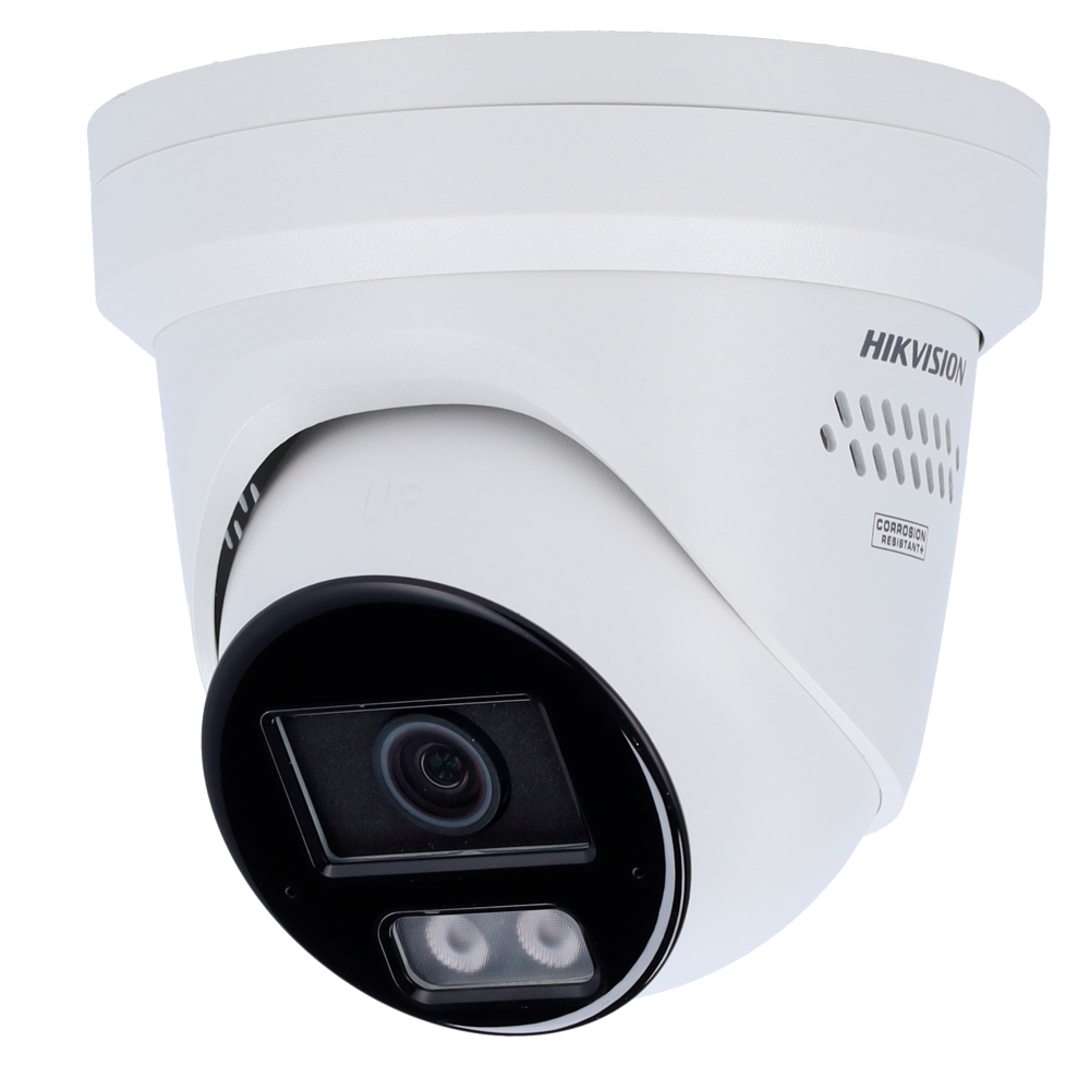 Hikvision DS-2CD2347G3-LIS2UY/SL 4mm turretcamera