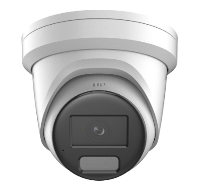 Hikvision DS-2CD2386G2H-I witte 8MP turretcamera