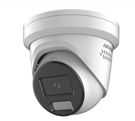 Hikvision DS-2CD2387G2H-LISU/SL witte 8MP turretcamera