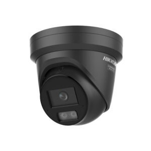 DS-2CD2387G3-LIS2UY/SL Black – 8MP ColorVu 3.0  4MM