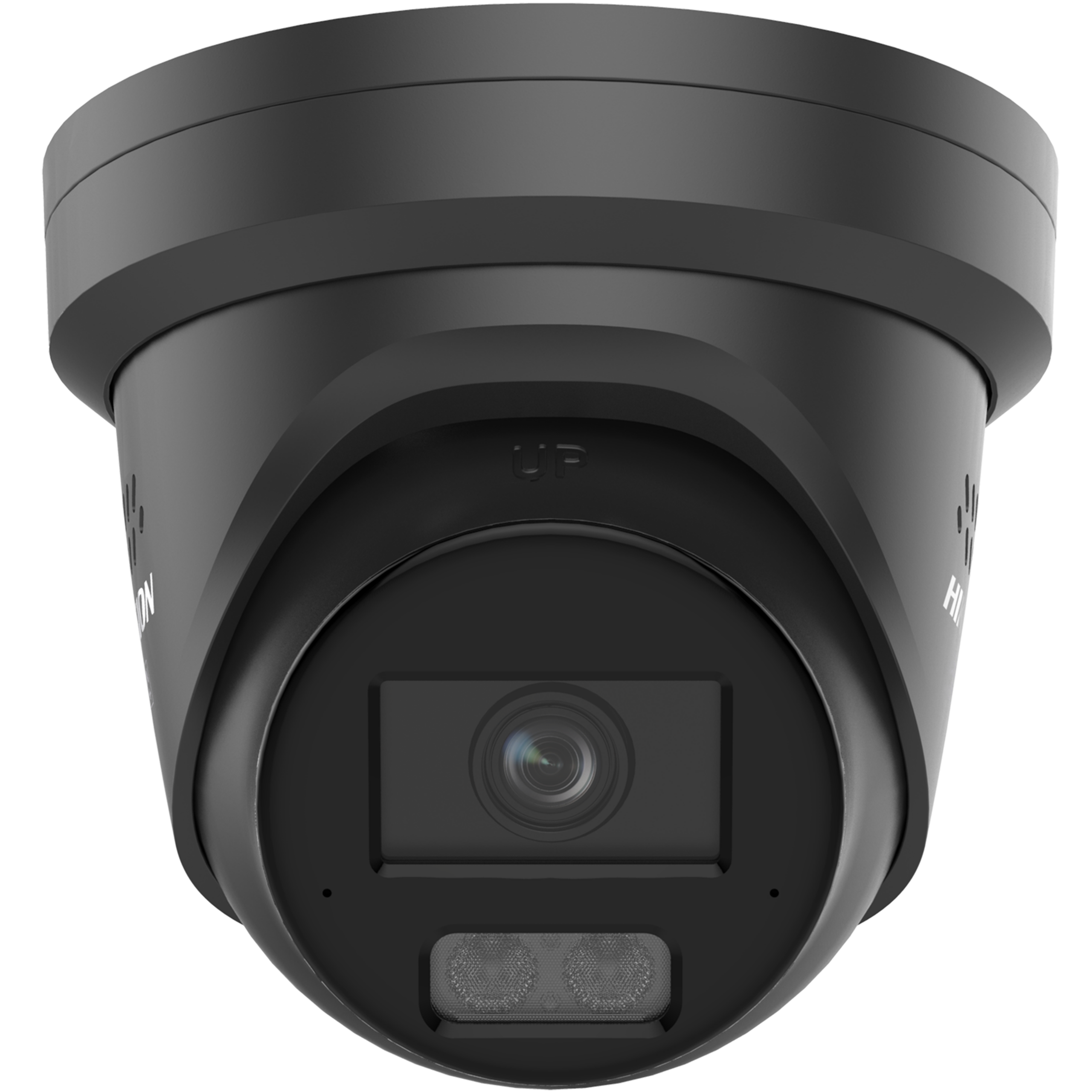 Hikvision DS-2CD2387G3-LIS2UY/SRB zwarte turretcamera