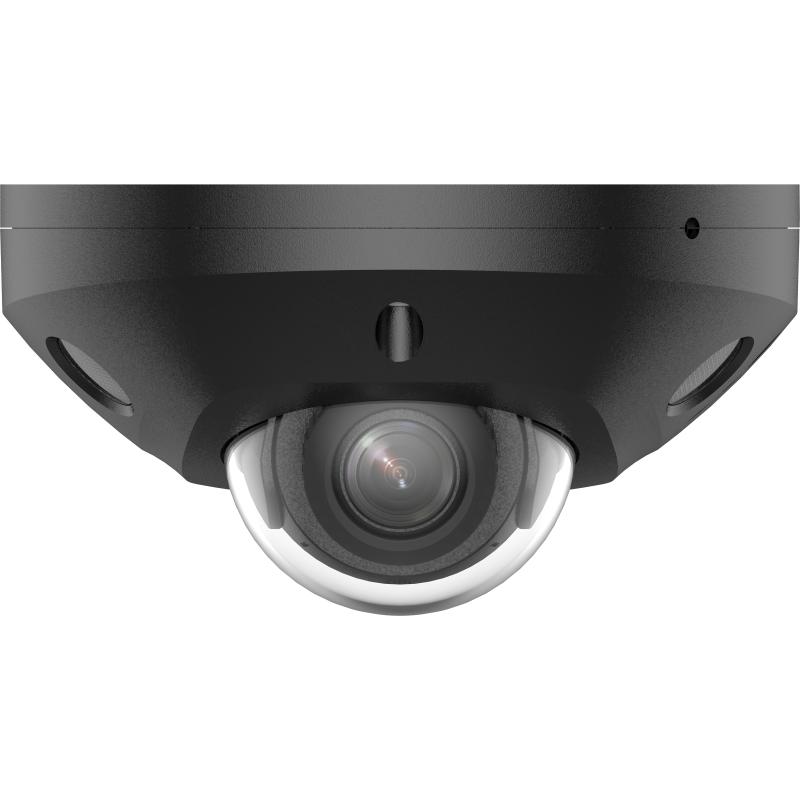 Hikvision DS-2CD2543G2-LIS2U zwarte mini-dome