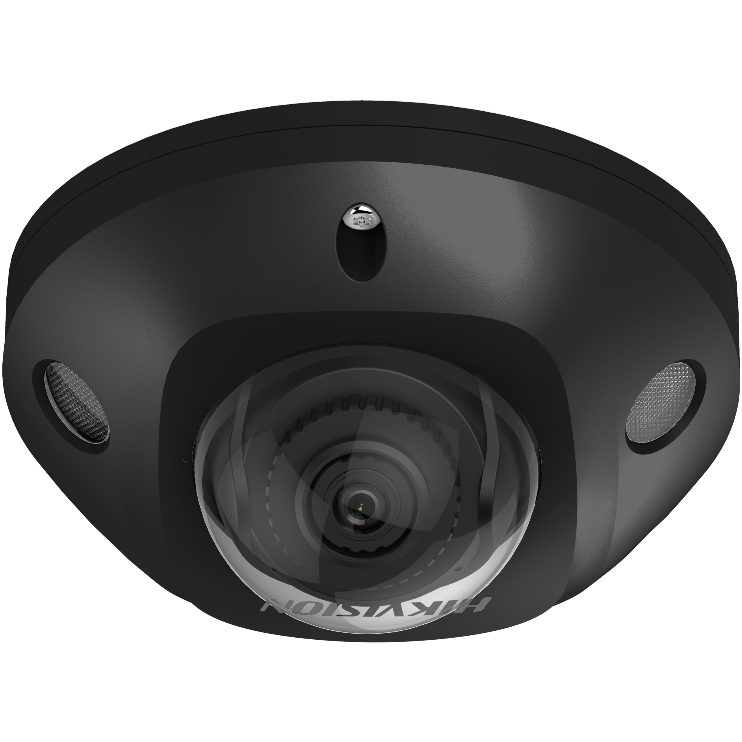 Hikvision DS-2CD2546G2-IS Black mini-domecamera