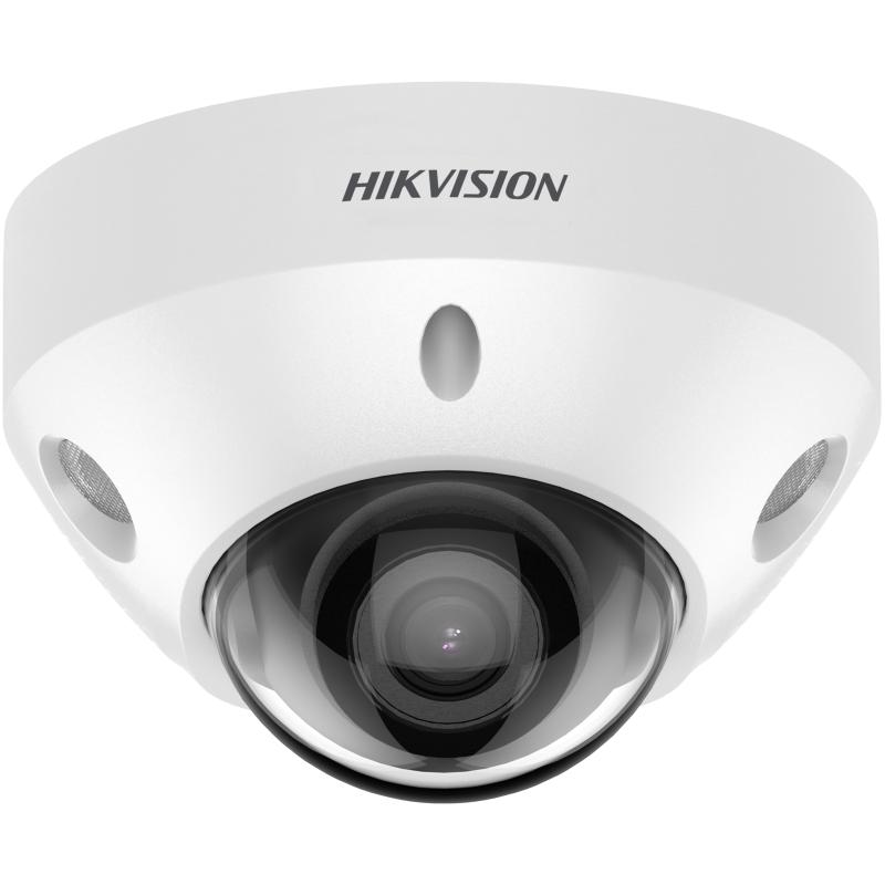 Hikvision DS-2CD2583G2-LIS2U witte mini-dome