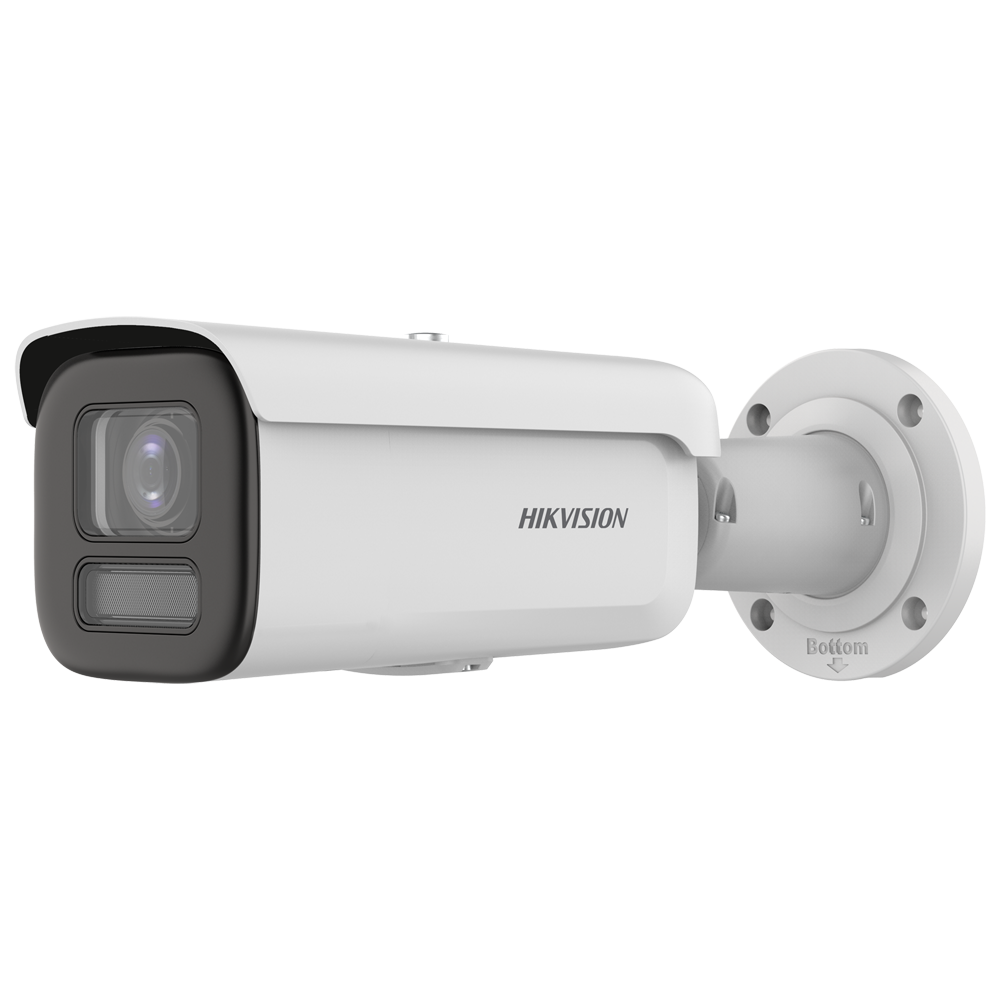 Hikvision DS-2CD2647G2HT-LIZS witte bulletcamera