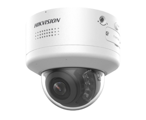 Hikvision DS-2CD2787G2H-LIPTRZS witte 8MP PTRZ dome