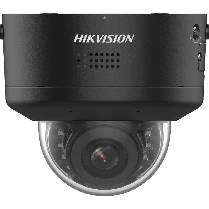 Hikvision DS-2CD2787G2H-LIPTRZS zwarte PTRZ dome