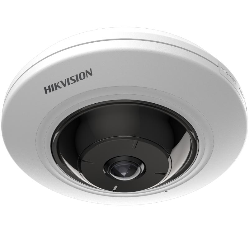 Hikvision DS-2CD2955G0-ISU fisheye camera