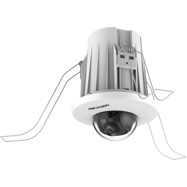 Hikvision DS-2CD2E43G2-U 4MP in-ceiling domecamera