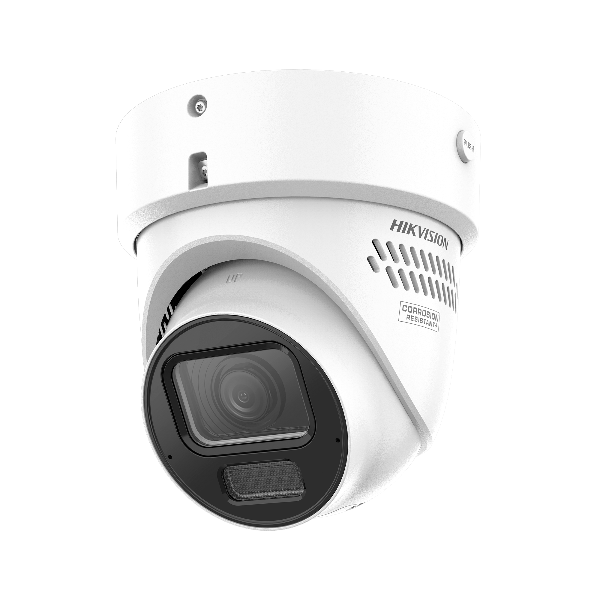 Hikvision DS-2CD2H47G3-LIZS2UY/SL – 4MP ColorVu 3.0 Tur turretcamera