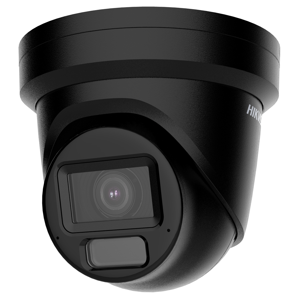 Hikvision DS-2CD2H83G2-LIZS2U (2 turretcamera zwart 2,8-12mm