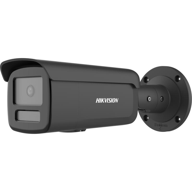 Hikvision DS-2CD2T87G2H-LI zwarte 8MP bulletcamera