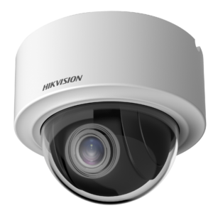 DS-2DE3404W-DE(T5), 3-inch 4 MP 4X Speed Dome