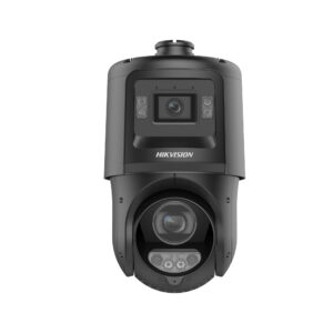 DS-2SE4C425MWG-E/14 4MP TandemVu PTZ-camera – 25× Zoom, Zwart
