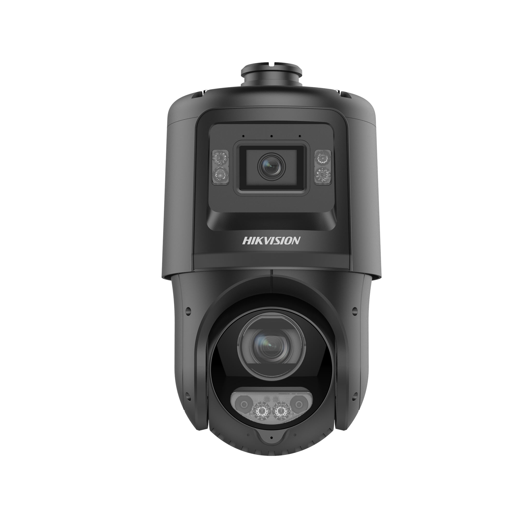 Hikvision DS-2SE4C425MWG-E/14 4MP TandemVu PTZ-camera – UPS zwart