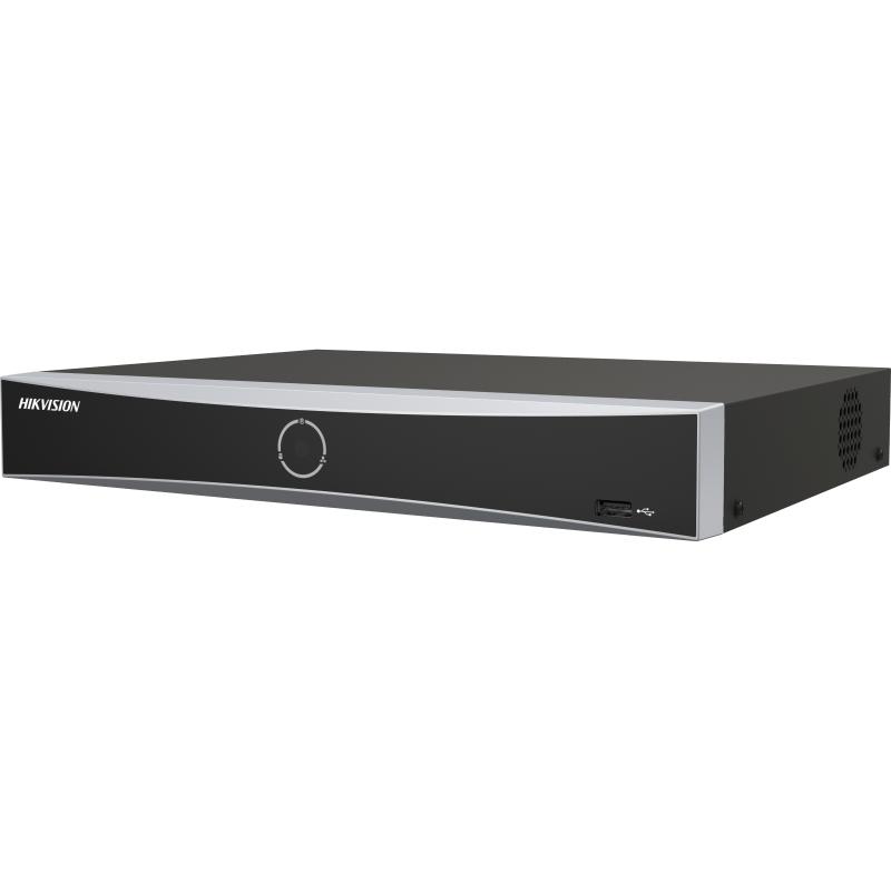 Hikvision DS-7604NXI-K1/4P 4-kanaals PoE NVR