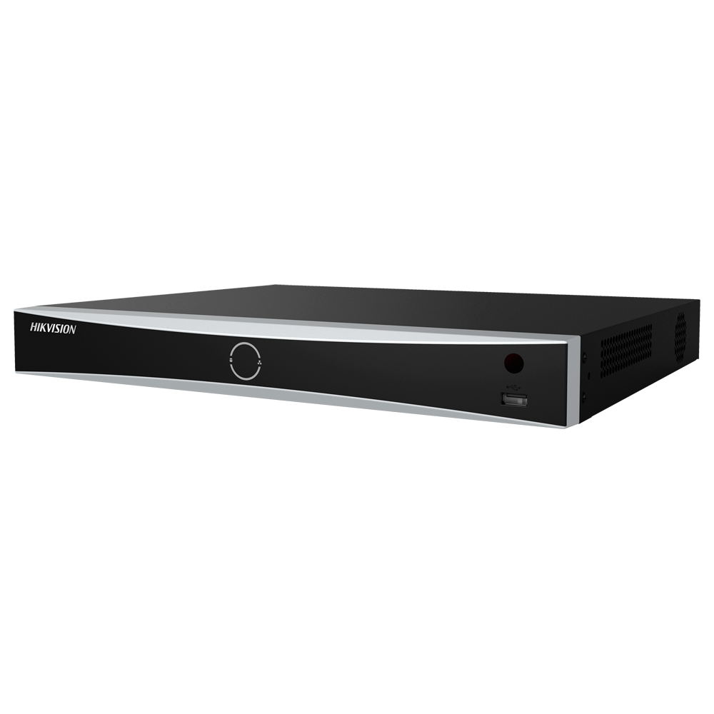 Hikvision DS-7616NXI-I2/VPRO opslag