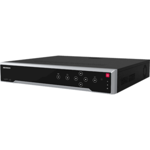 DS-7716NI-M4/16P, 16-ch 1.5U 8K NVR 16 POE