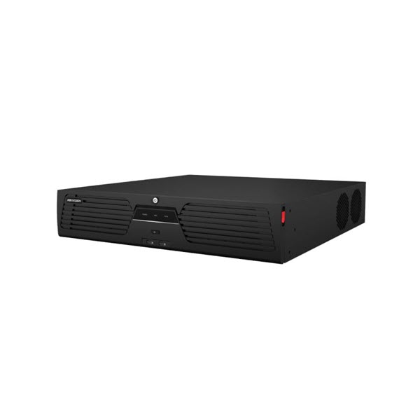 Hikvision DS-9632NI-M8 opslag