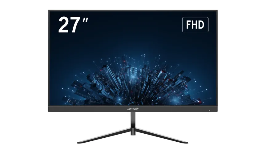Hikvision DS-D5027F3-2P2 27inch turretcamera