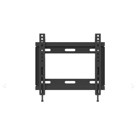 Hikvision DS-DM1940W zwarte monitorbeugel