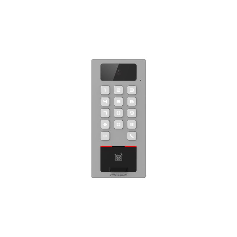 Hikvision DS-K1T502DBFWX-C toegangscontroleterminal