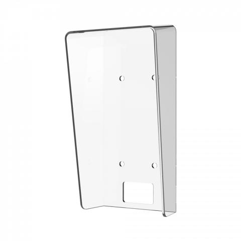 Hikvision DS-KABV6113-RS opbouw regenkap