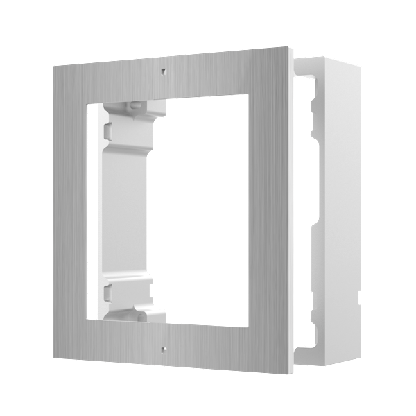 Hikvision DS-KD-ACW1/S RVS opbouwframe