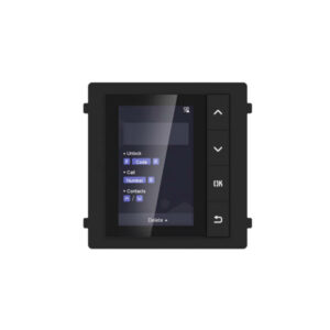 DS-KD-DIS 3.5” Intercom Display – Compact
