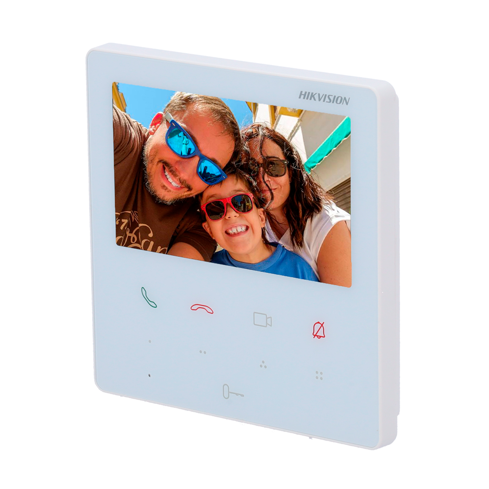Hikvision Video video intercom wit