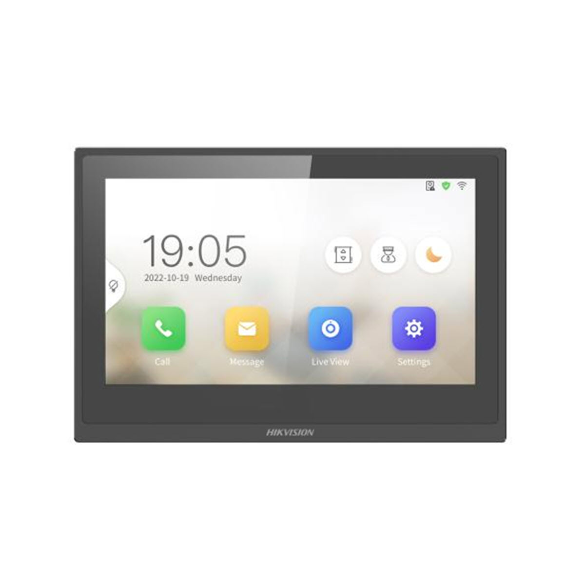 Hikvision Video opslag