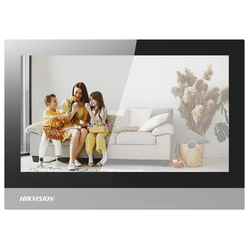 Hikvision DS-KH8380-WTE1 Monitor opslag