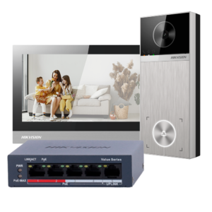DS-KIS613-S  video-intercomkit