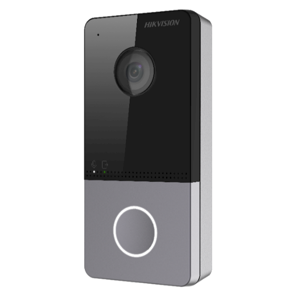 Hikvision DS-KV6113-WPE1(C) video-intercom buitenpost