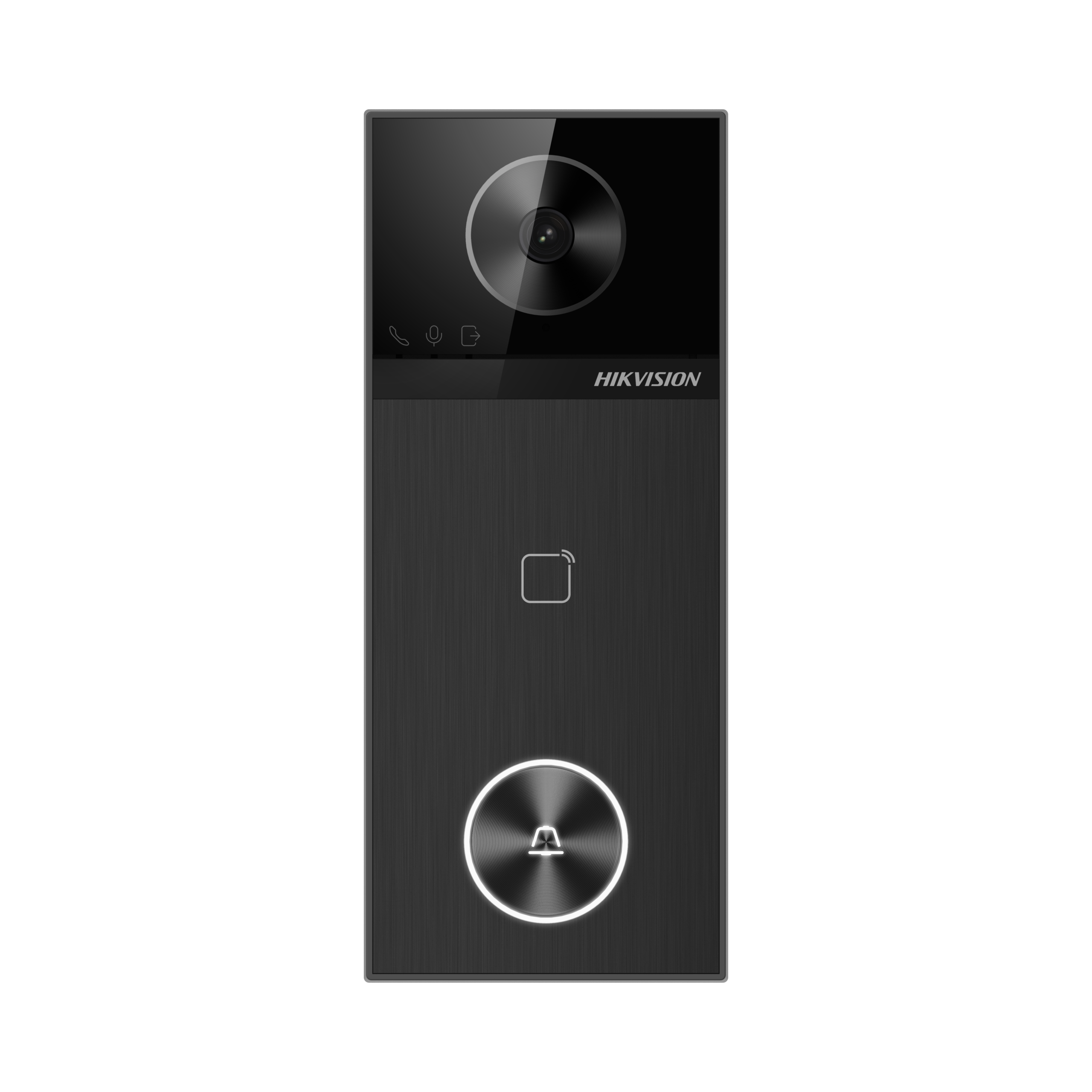 Hikvision Villa video intercom zwart