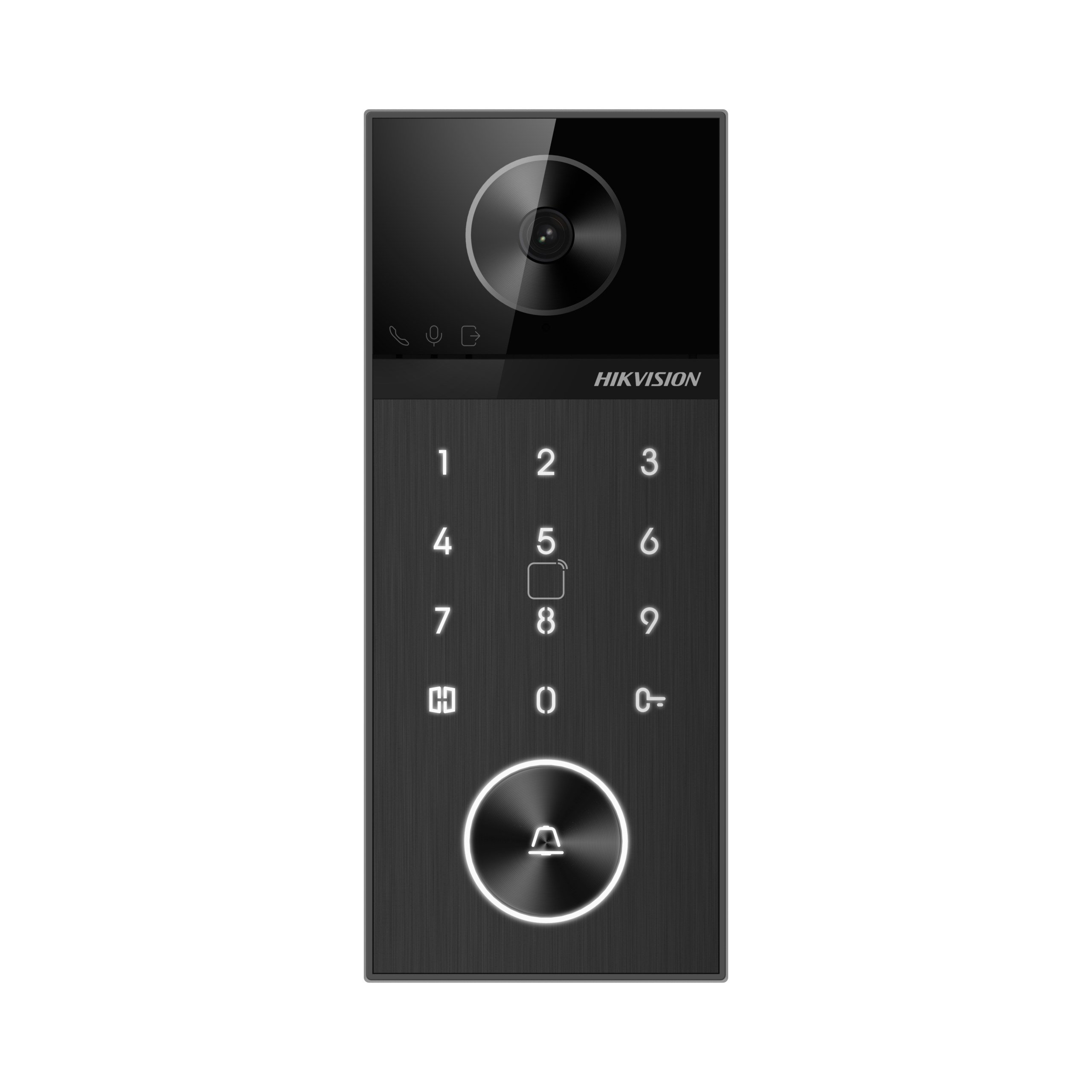 Hikvision DS-KV6124-WBE1 4MP met Bluetooth video intercom