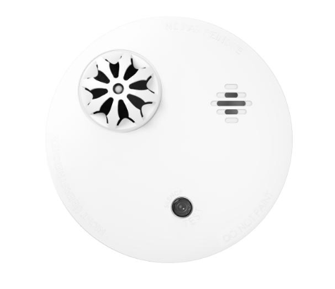 Hikvision DS-PDHT-E-WE thermische detector