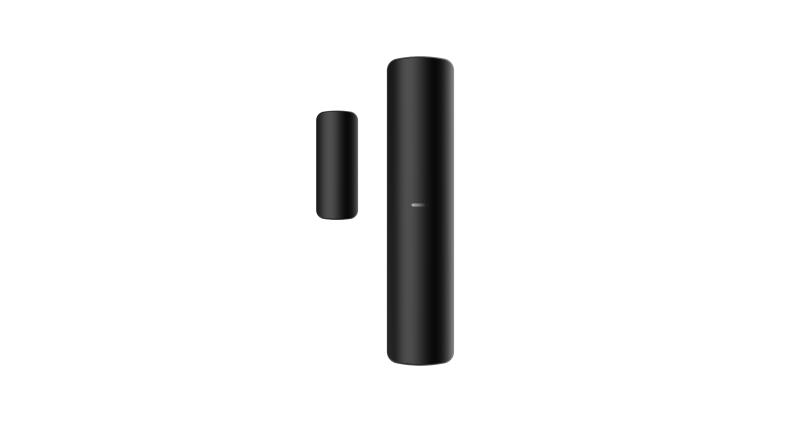 Hikvision DS-PDMC-EG2-WE(B) zwart magneetcontact