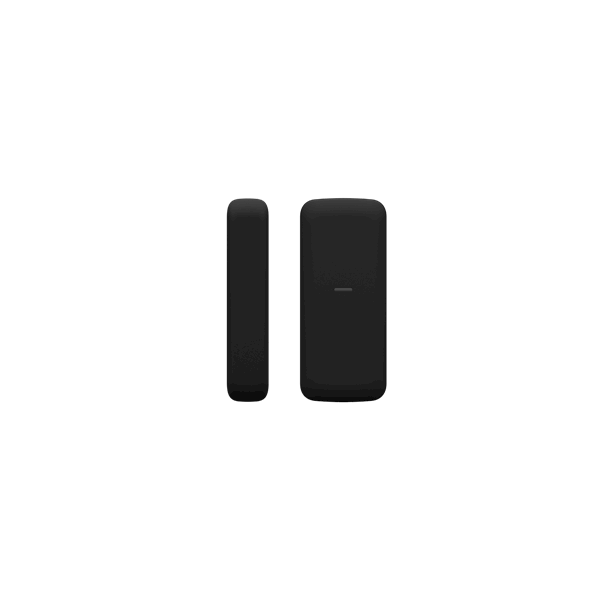 Hikvision DS-PDMCS-EG2-WE zwart draadloos magneetcontact
