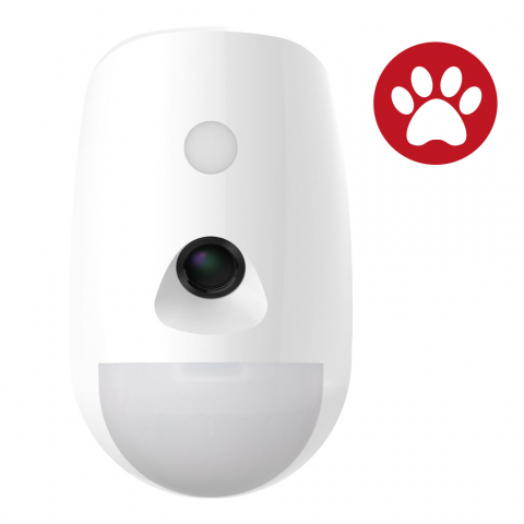 Hikvision DS-PDPC12P-EG2-WE draadloze PIRCAM